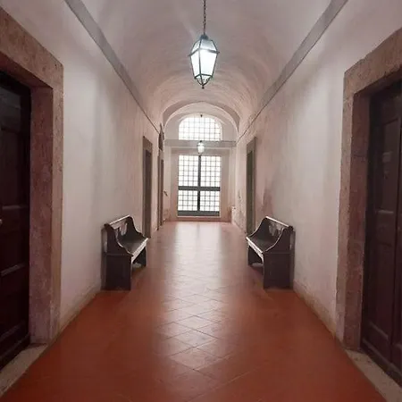 San Gregorio Apartman Orte