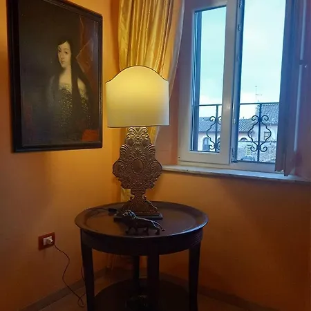 San Gregorio Apartman Orte