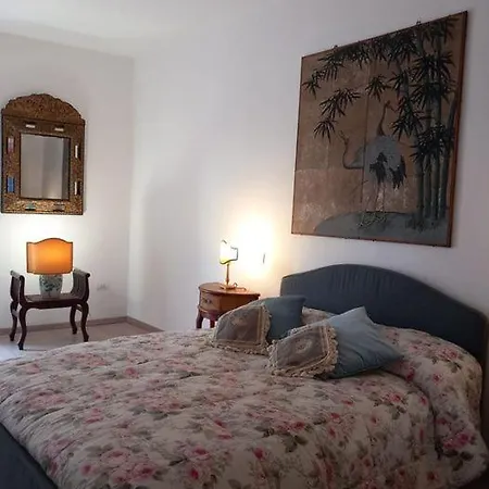 Apartman San Gregorio *