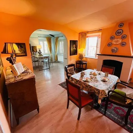 Apartman San Gregorio