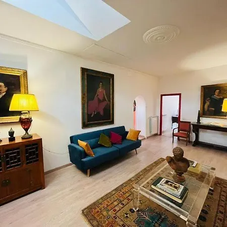 Apartman San Gregorio
