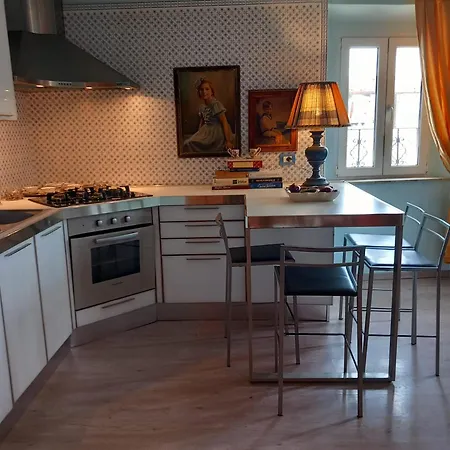 San Gregorio Apartman *