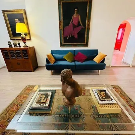 San Gregorio Apartman *